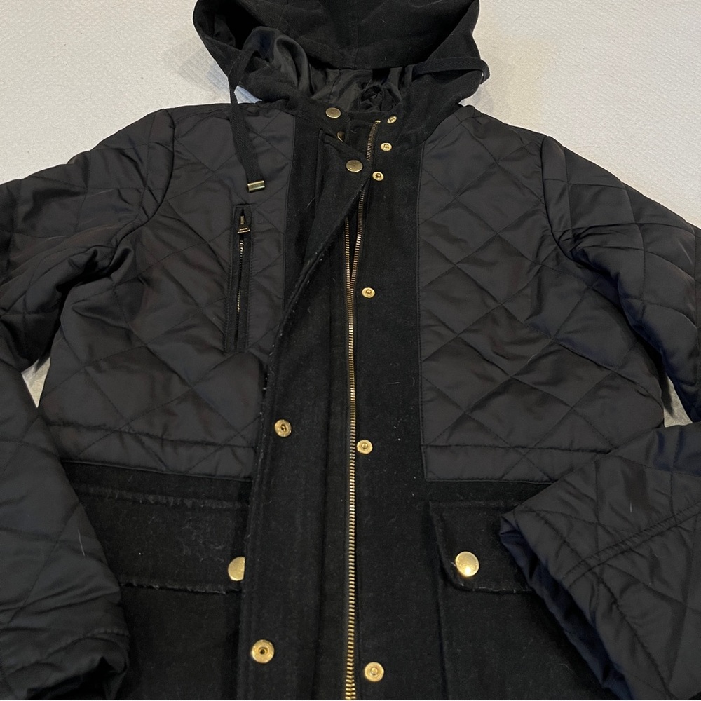 TOPSHOP quilted jacket - Picture 5 of 8